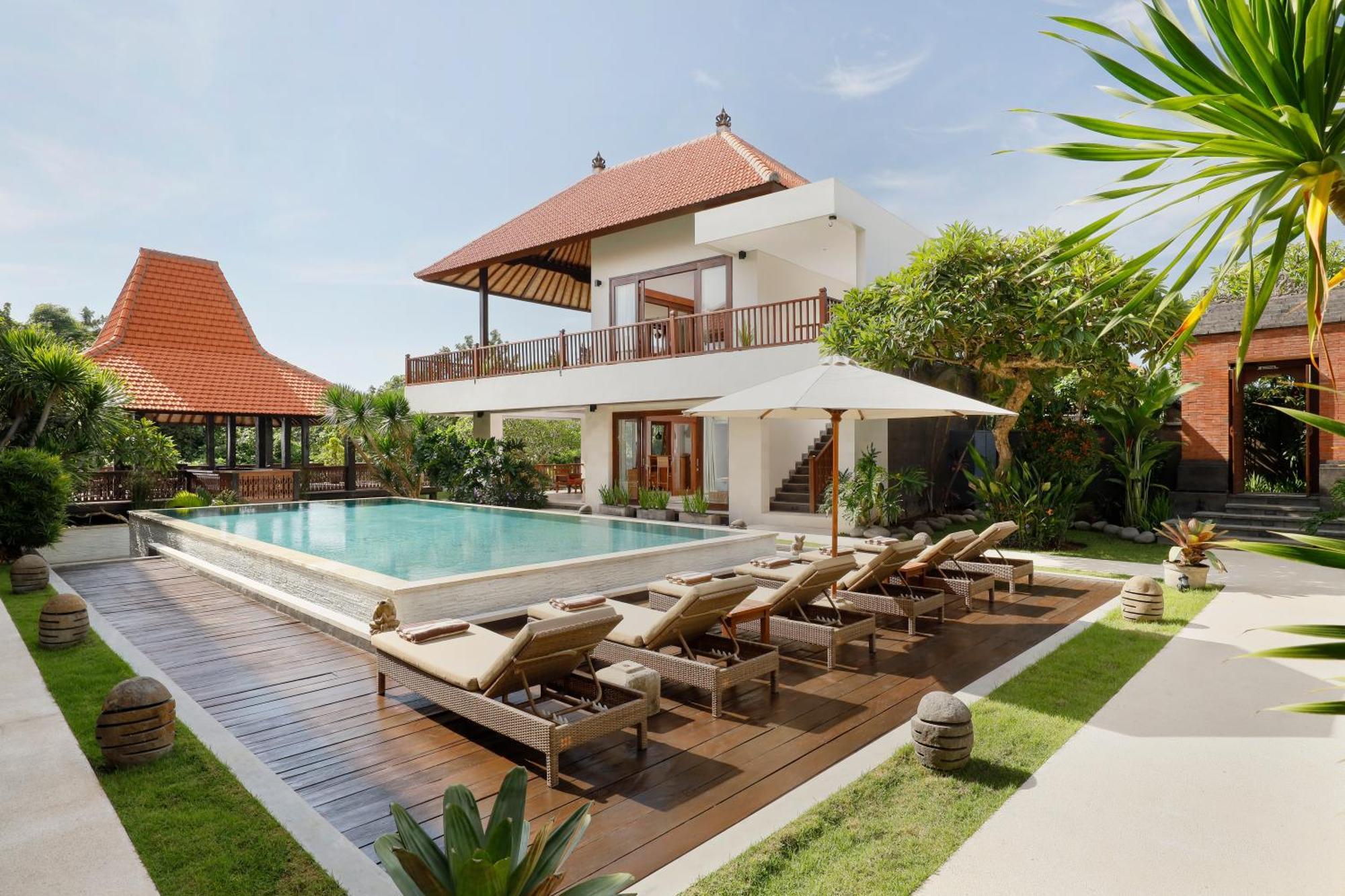 קנגו The Bija Villas By Nakula מראה חיצוני תמונה