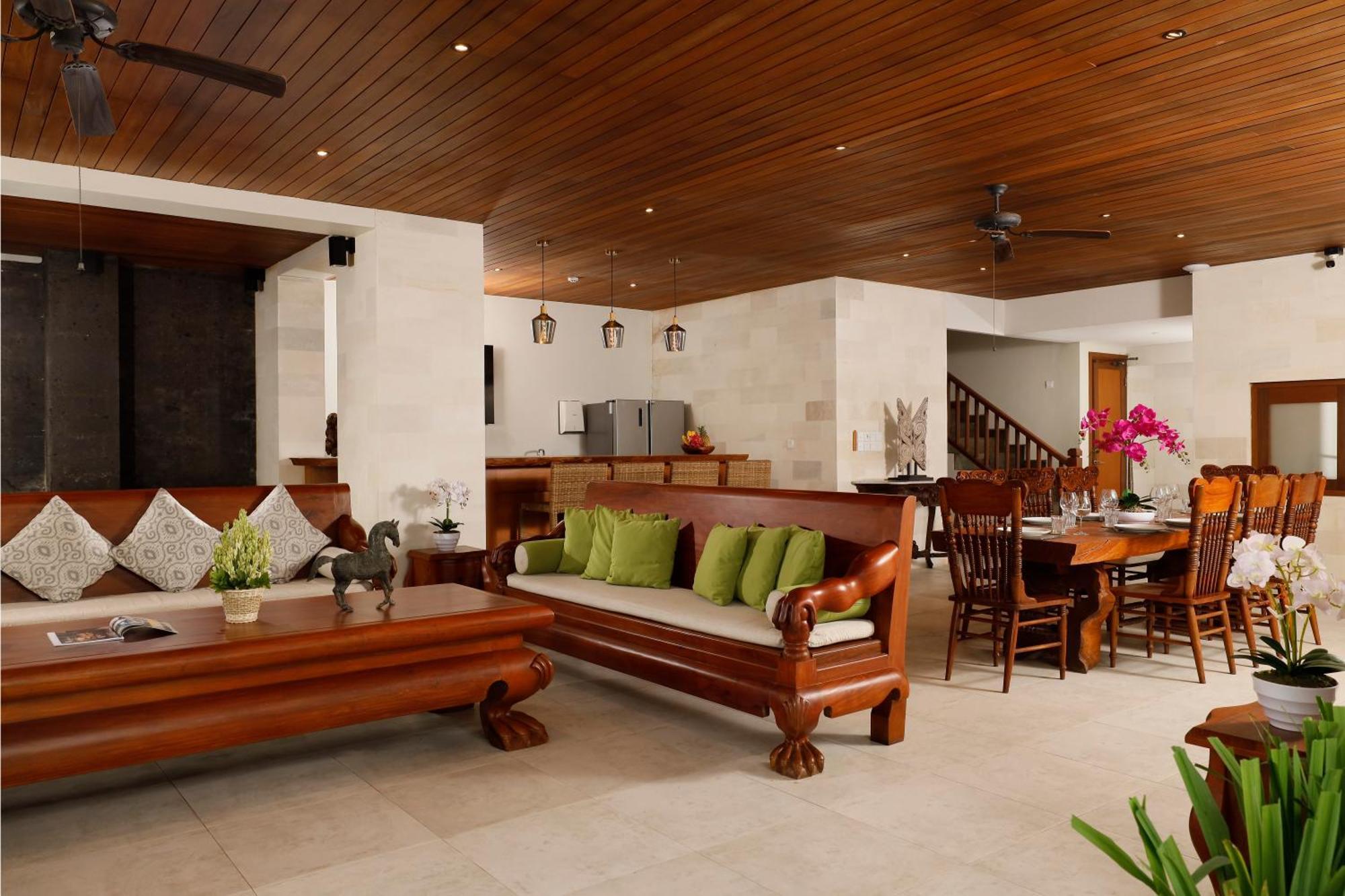 קנגו The Bija Villas By Nakula מראה חיצוני תמונה