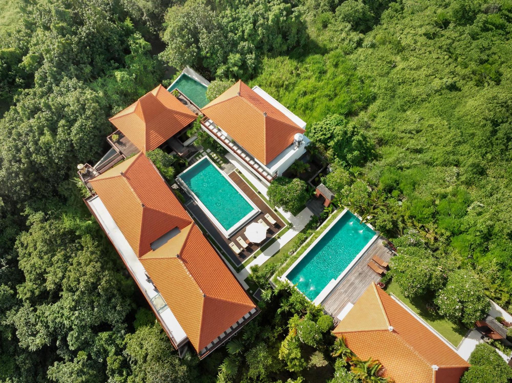 קנגו The Bija Villas By Nakula מראה חיצוני תמונה