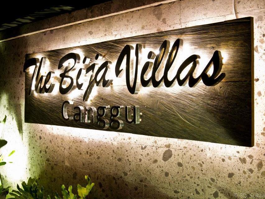 קנגו The Bija Villas By Nakula מראה חיצוני תמונה