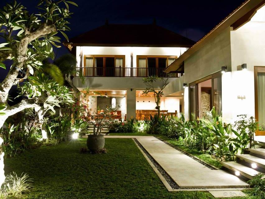 קנגו The Bija Villas By Nakula מראה חיצוני תמונה